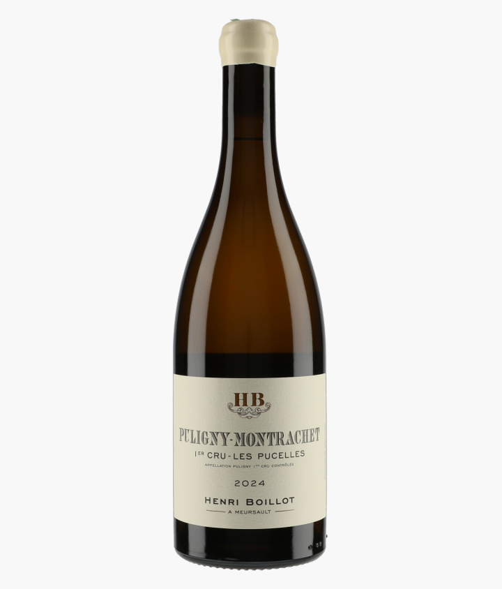 BOILLOT HENRI | Puligny-Montrachet 1er Cru Les Pucelles 2024