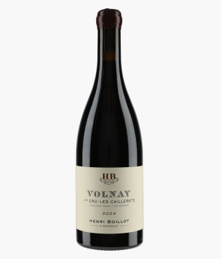 BOILLOT HENRI | Volnay 1er Cru Les Caillerets 2024
