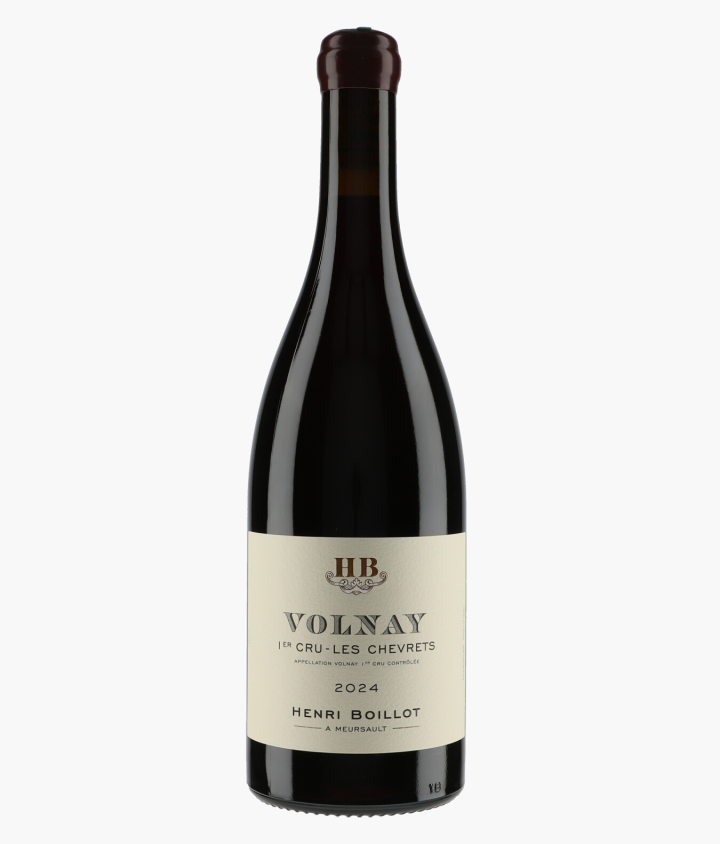 BOILLOT HENRI | Volnay 1er Cru Les Chevrets 2024