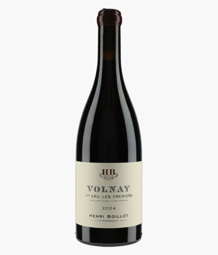 BOILLOT HENRI | Volnay 1er Cru Les Fremiets 2024