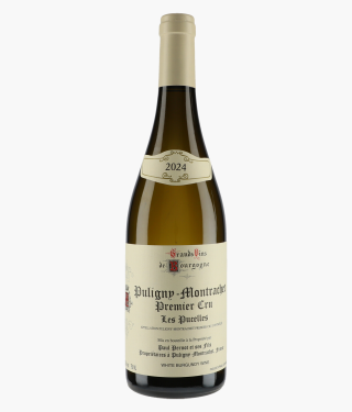 Puligny-Montrachet 1er Cru Les Pucelles
