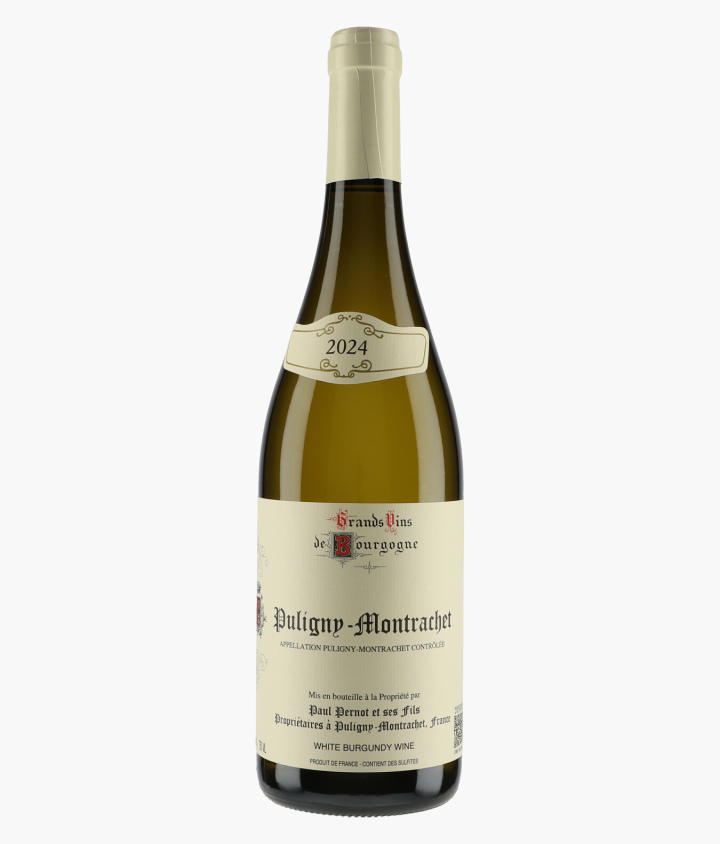 PERNOT PAUL | Puligny-Montrachet 2024