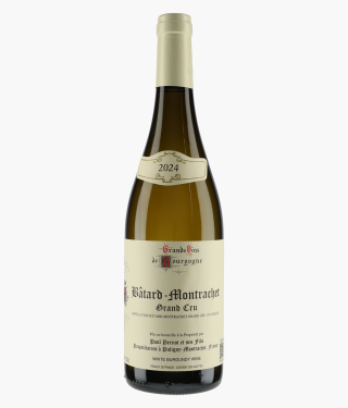 Bâtard-Montrachet Grand Cru