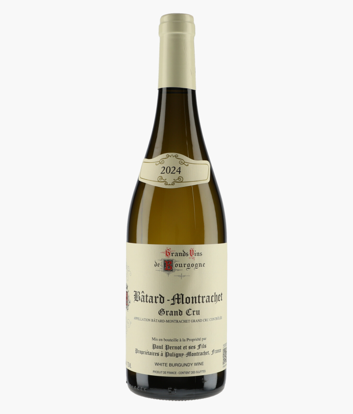 Bâtard-Montrachet Grand Cru