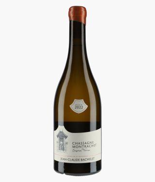BACHELET JEAN-CLAUDE | Chassagne-Montrachet Septem Terrae 2022