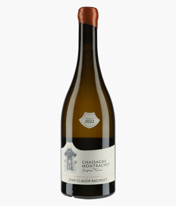 BACHELET JEAN-CLAUDE | Chassagne-Montrachet Septem Terrae 2022