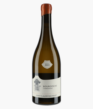 BACHELET JEAN-CLAUDE | Bourgogne Chardonnay 2022