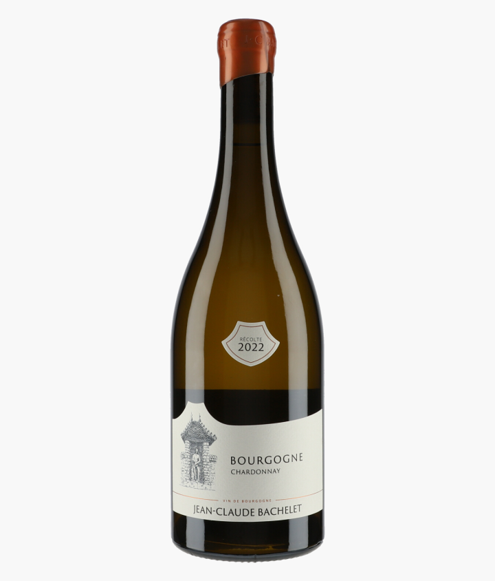 BACHELET JEAN-CLAUDE | Bourgogne Chardonnay 2022