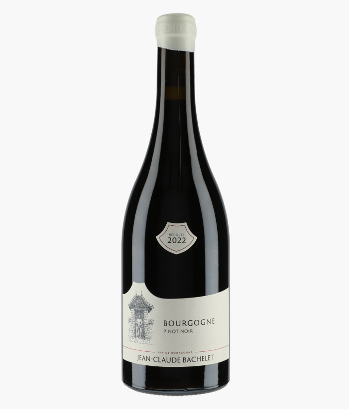 BACHELET JEAN-CLAUDE | Bourgogne Pinot Noir 2022
