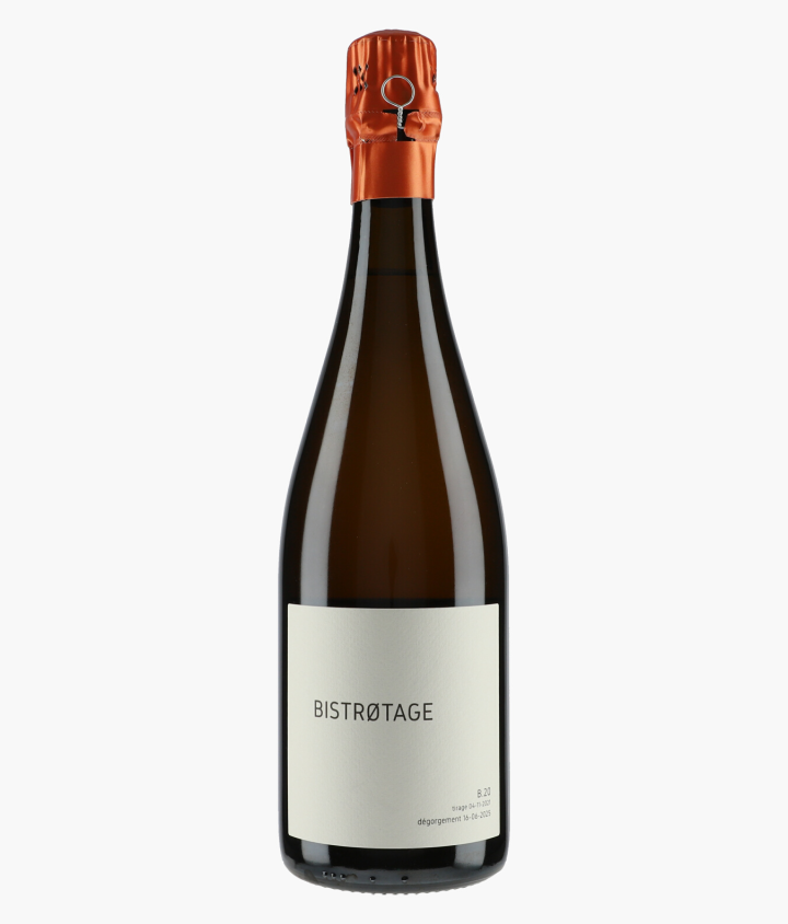 DUFOUR CHARLES - FRANCOISE MARTINOT | Champagne Bistrotage B.20