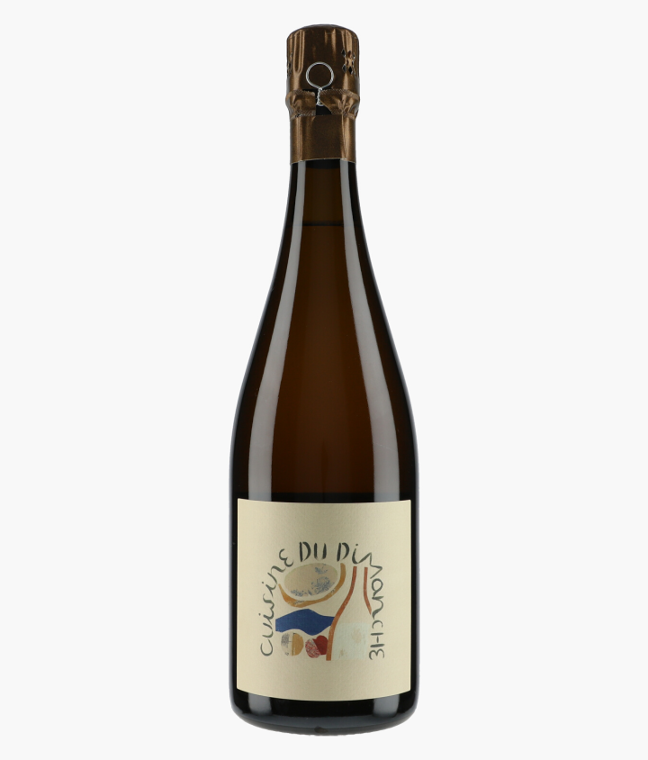 DUFOUR CHARLES | Champagne Bulles de Comptoir N°13 Cuisine du Dimanche B-2022