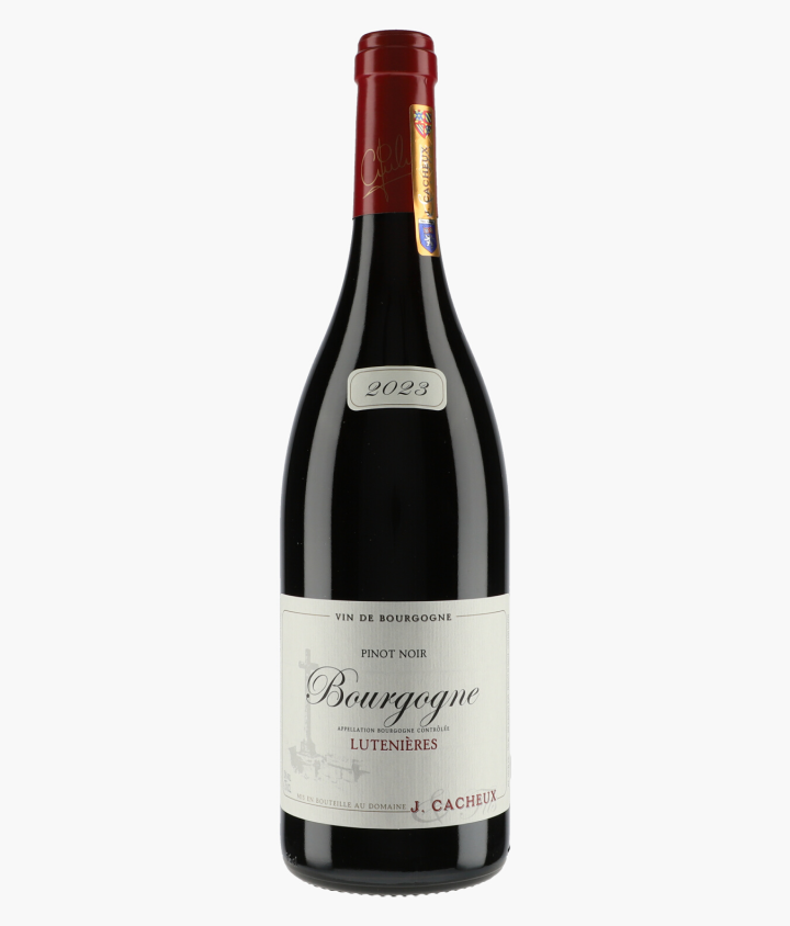 Bourgogne Pinot Noir Lutenières
