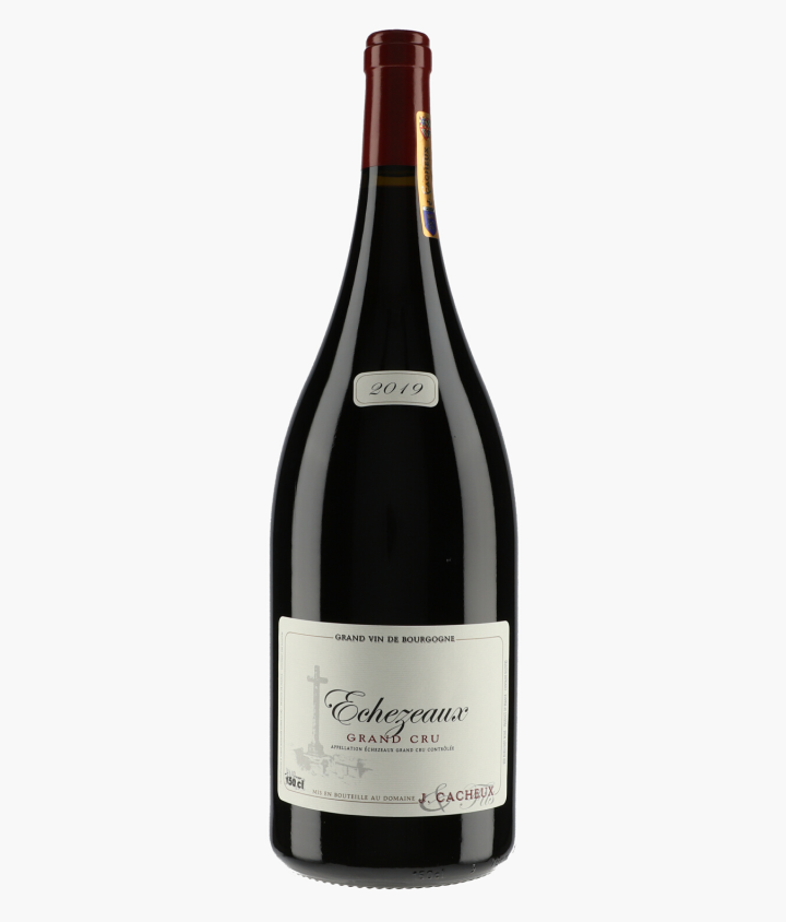 CACHEUX JACQUES | Echezeaux Grand Cru 2019