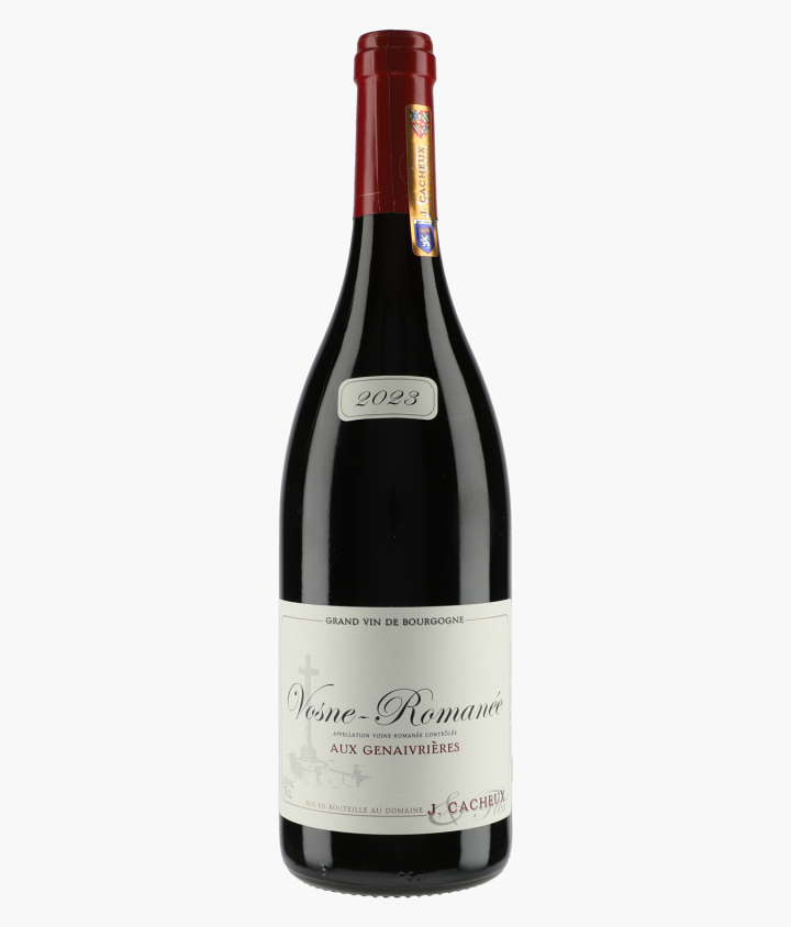 CACHEUX JACQUES | Vosne-Romanée 1er Cru Aux Genaivrières 2023