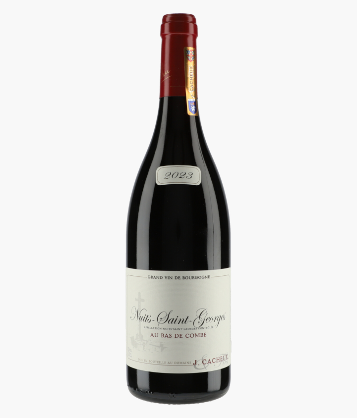 CACHEUX JACQUES | Nuits-Saint-Georges Au Bas de Combe 2023