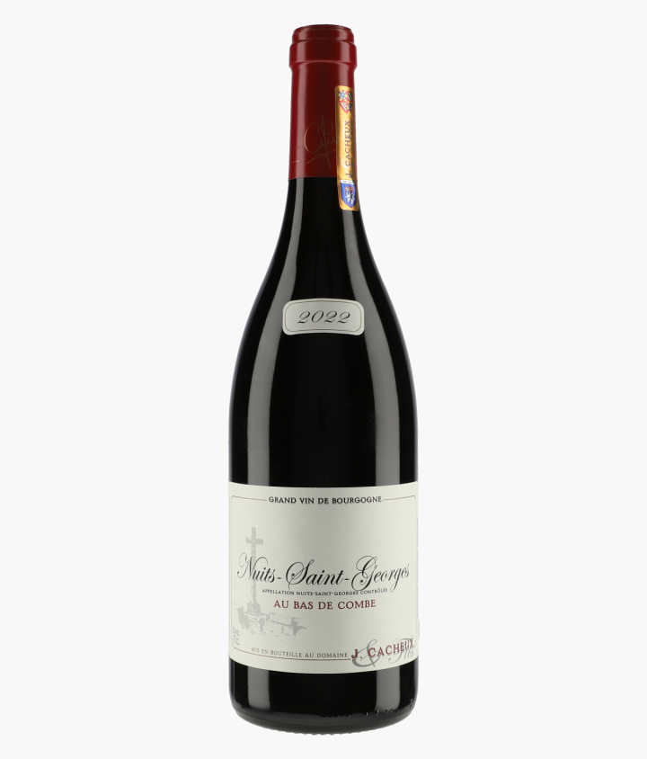 CACHEUX JACQUES | Nuits-Saint-Georges Au Bas de Combe 2022