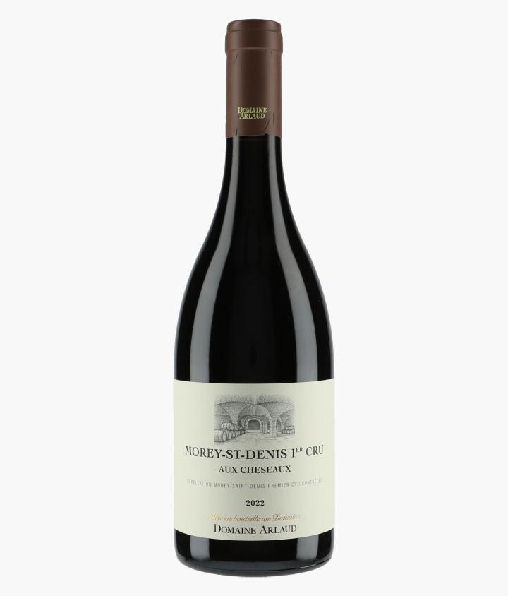 ARLAUD | Morey-Saint-Denis Aux Chéseaux 2022