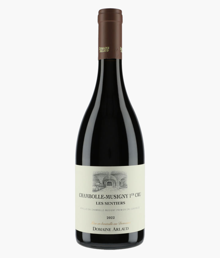 ARLAUD | Chambolle-Musigny 1er Cru Les Sentiers 2022