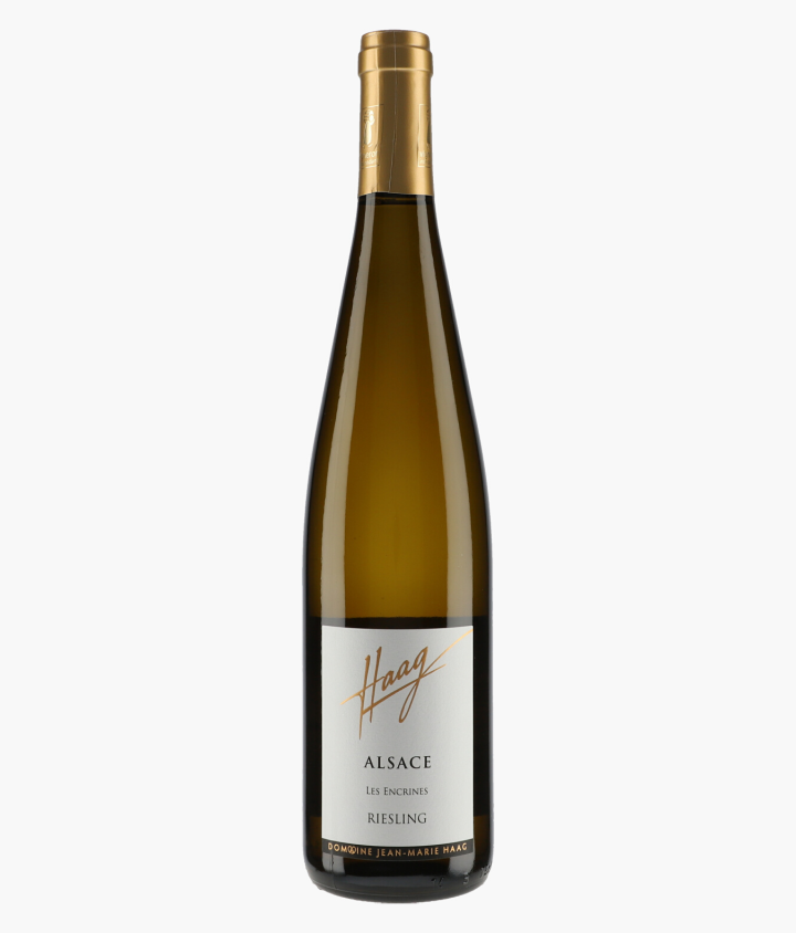 HAAG JEAN-MARIE | Riesling Les Encrines 2022