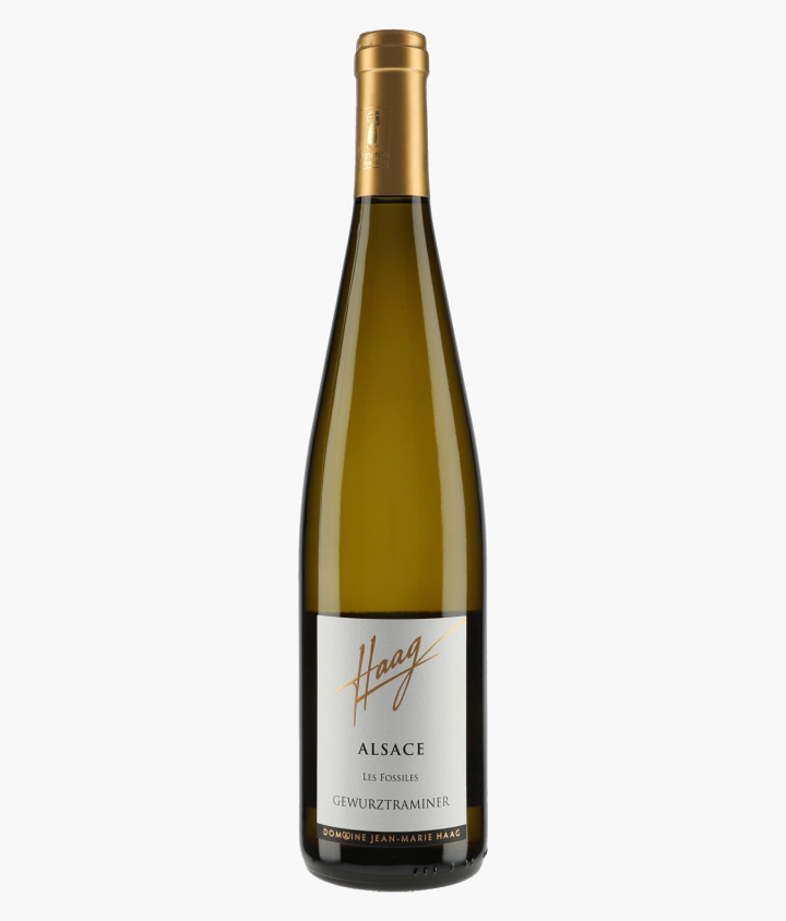 HAAG JEAN-MARIE | Gewürztraminer Les Fossiles 2023