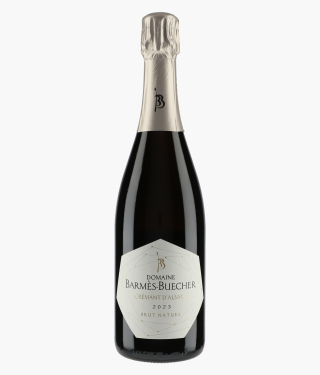 BARMES-BUECHER | Crémant d'Alsace Brut Nature 2023