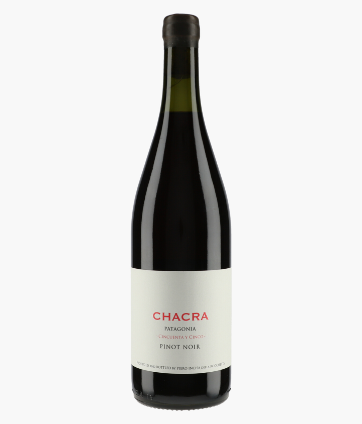 BODEGA CHACRA | Pinot Noir Cincuenta Y Cinco 2024