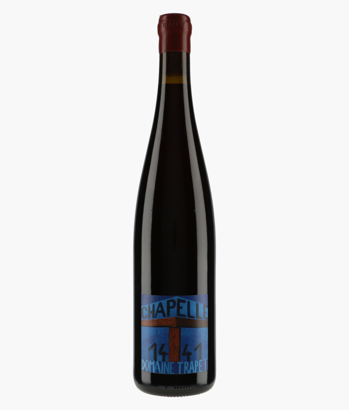 TRAPET ALSACE | Chapelle 1441 Pinot Noir Fin 2023