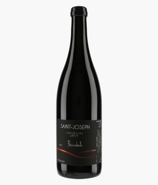 LAFOY | Saint-Joseph Préambule 2023