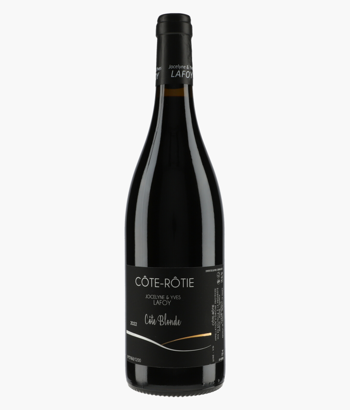 LAFOY | Côte-Rôtie Côte Blonde 2022