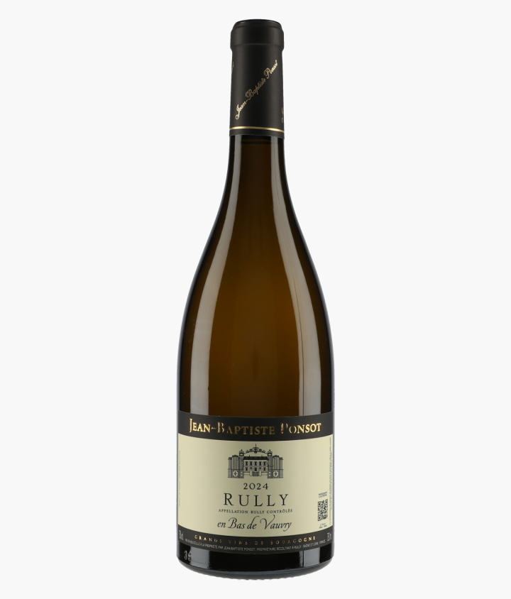 PONSOT JEAN-BAPTISTE | Rully En Bas de Vauvry 2024