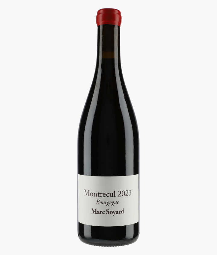 DOMAINE DE LA CRAS | Bourgogne Montrecul 2023