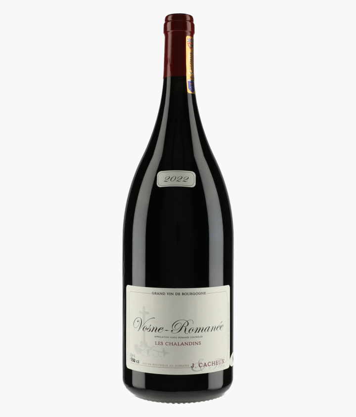 CACHEUX JACQUES | Vosne-Romanée Les Chalandins 2022