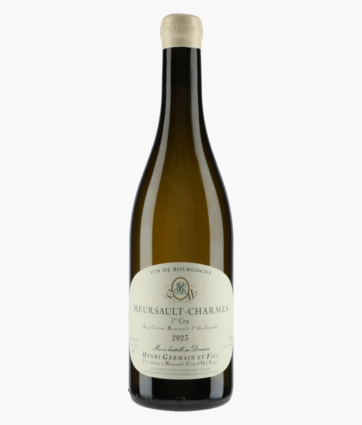 GERMAIN HENRI | Meursault 1er Cru Charmes 2023