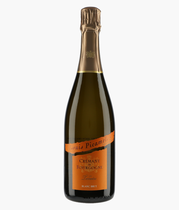 PICAMELOT LOUIS | Crémant de Bourgogne Les Terroirs Brut 2022