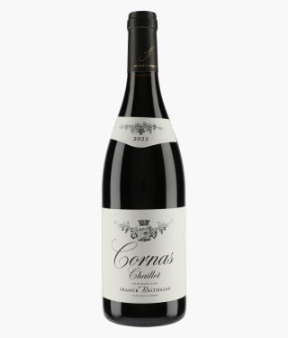 BALTHAZAR FRANCK | Cornas Chaillot 2023