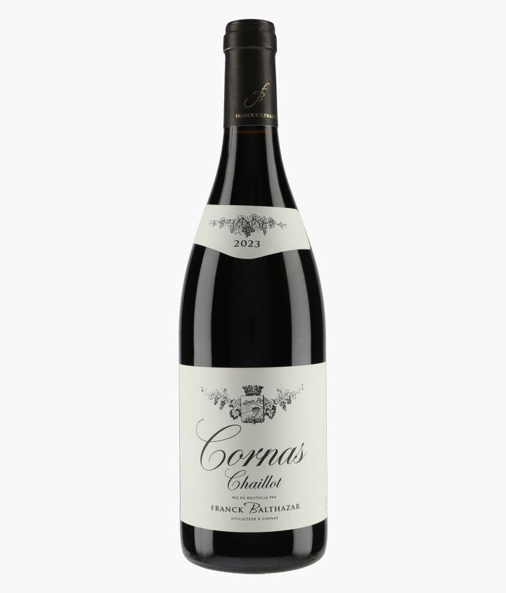 BALTHAZAR FRANCK | Cornas Chaillot 2023