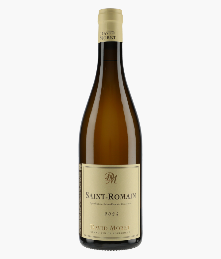 MORET DAVID | Saint-Romain 2024