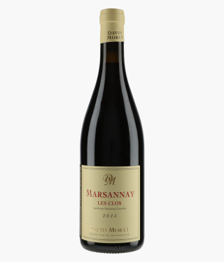 MORET DAVID | Marsannay Les Clos 2023