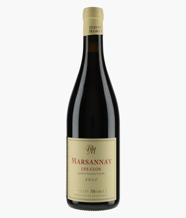 MORET DAVID | Marsannay Les Clos 2023