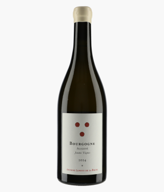 LA PIERRE RONDE - ANTOINE LEPETIT DE LA BIGNE | Bourgogne Aligoté Jeunes Vignes 2024