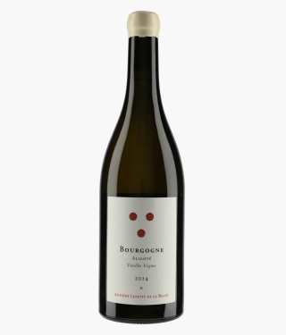 LA PIERRE RONDE - ANTOINE LEPETIT DE LA BIGNE | Bourgogne Aligoté Vieilles Vignes 2024