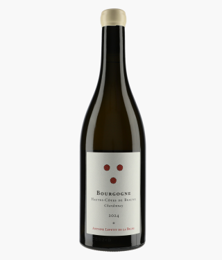 LA PIERRE RONDE - ANTOINE LEPETIT DE LA BIGNE | Bourgogne Hautes Côtes de Beaune Chardonnay 2024