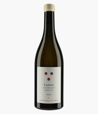 LA PIERRE RONDE - ANTOINE LEPETIT DE LA BIGNE | Ladoix 1er Cru Les Grechons 2024