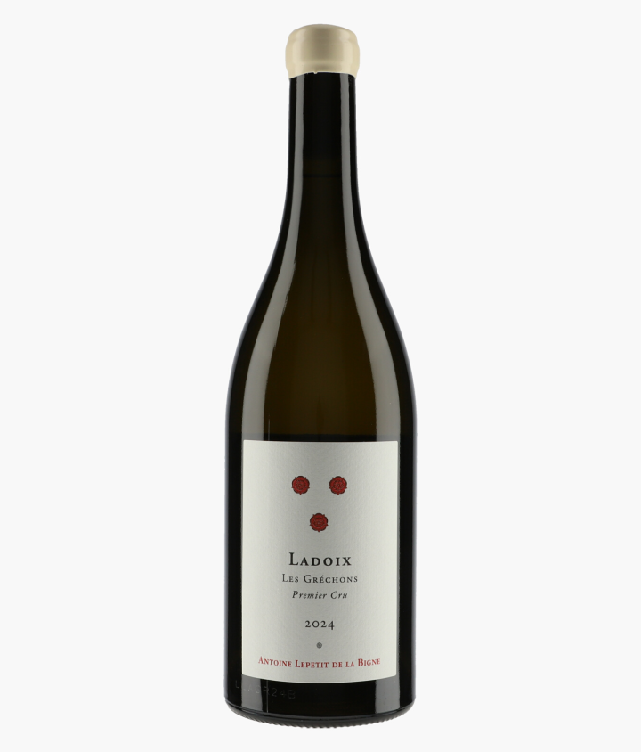 LA PIERRE RONDE - ANTOINE LEPETIT DE LA BIGNE | Ladoix 1er Cru Les Grechons 2024