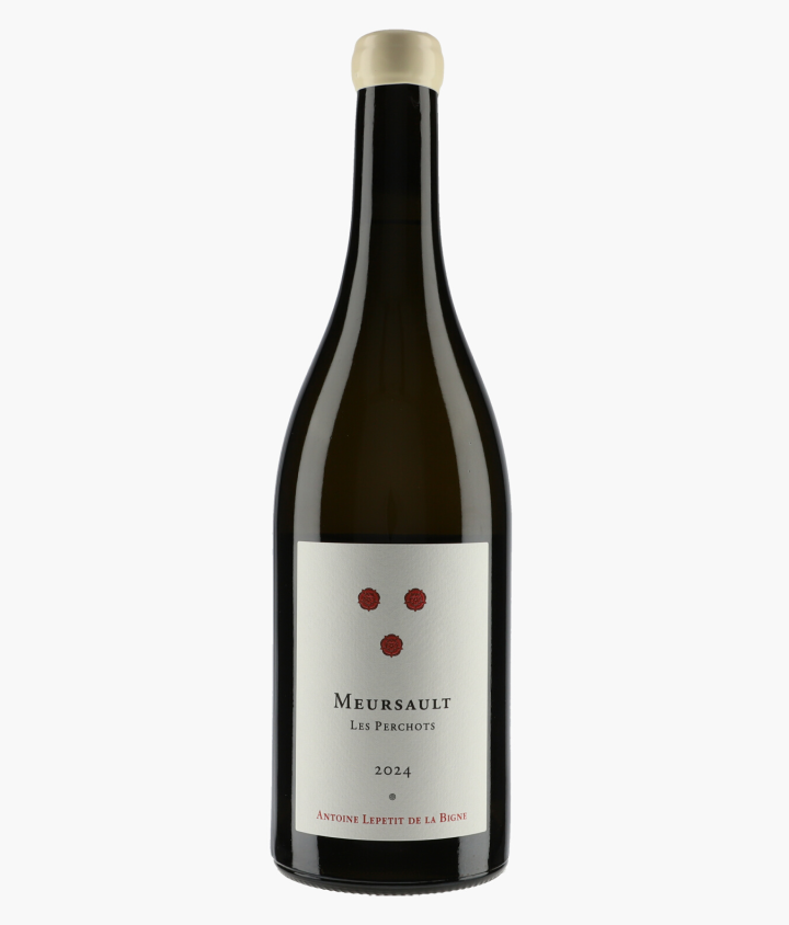 LA PIERRE RONDE - ANTOINE LEPETIT DE LA BIGNE | Meursault Les Perchots 2024