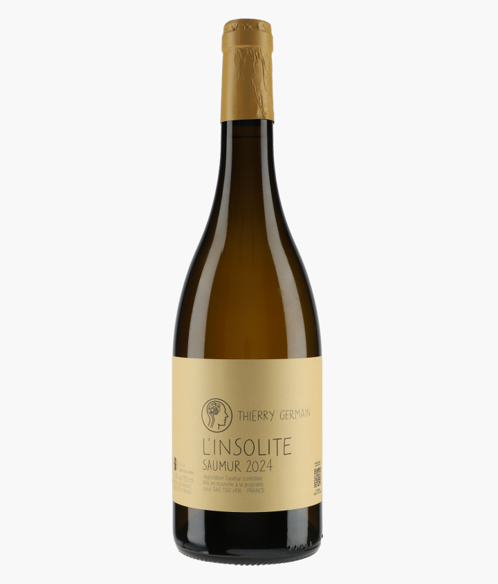 ROCHES NEUVES - THIERRY GERMAIN | Saumur l'Insolite 2024