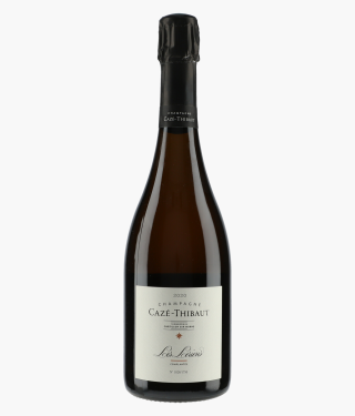 CAZE-THIBAUT | Champagne Les Leriens Brut Nature 2020