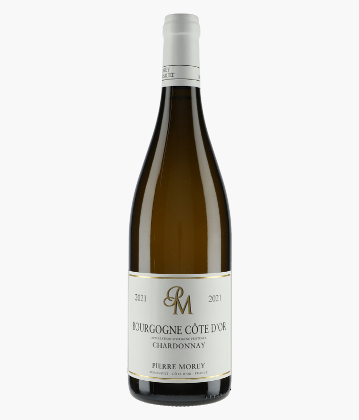 MOREY PIERRE | Bourgogne Côte d'Or Chardonnay 2021