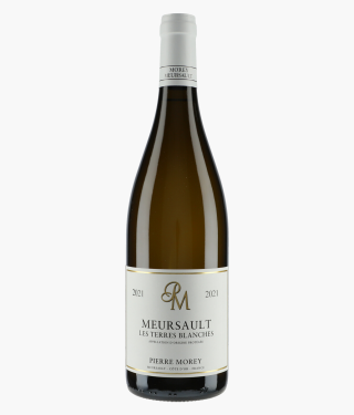 MOREY PIERRE | Meursault Les Terres Blanches 2021