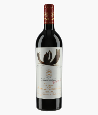 CHÂTEAU MOUTON-ROTHSCHILD | Château Mouton-Rothschild 2007